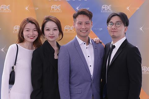 Hong Kong Night at Cannes 2023